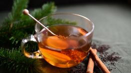 Infusiones para el resfrío 