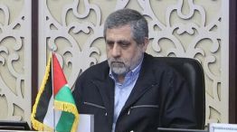 Saeed Izadi, el jefe militar iraní que Israel asegura haber asesinado.