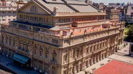 Teatro Colón 