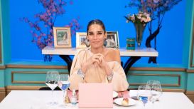Quiénes son los invitados de Juana Viale para el domingo 22 de junio: grandes figuras del espectáculo