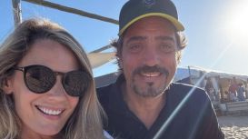 Rocío Marengo está embarazada: espera su primer hijo de Eduardo Fort