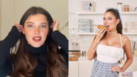 Sofía Gonet se defendió tras las críticas a sus cookies gourmet: "No me van a cancelar por esto"
