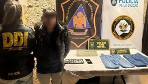 Detienen a una mujer por el crímen del economista en Palermo