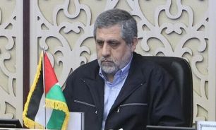 Saeed Izadi, el jefe militar iraní que Israel asegura haber asesinado.