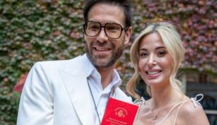 Elias Piccirillo y Jesica Cirio