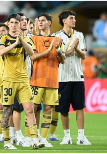Boca Juniors