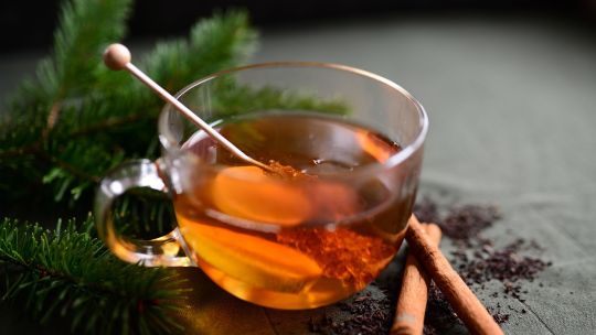Tres infusiones caseras para aliviar la gripe en invierno