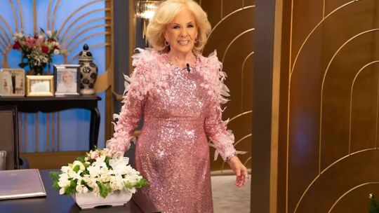 Mirtha Legrand