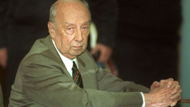 Carlos Guillermo Suárez Mason