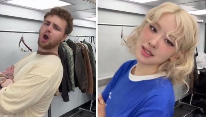 Alex Warren y Rosé anunciaron con un video la fecha de lanzamiento de su sencillo "On My Mind"