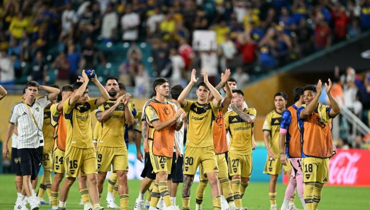 Boca Juniors