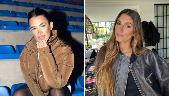 Cami Homs y Lola Latorre reviven un look que fue furor en los 2000