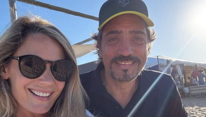 Rocío Marengo está embarazada: espera su primer hijo de Eduardo Fort