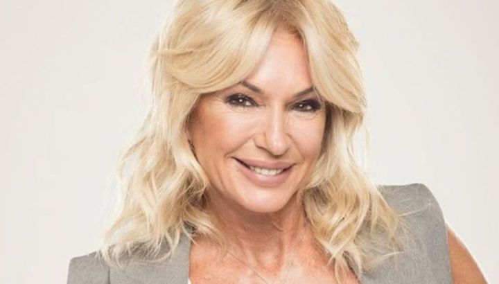 El antes y después de Yanina Latorre tras su retoque dental