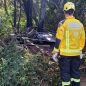 Habló el piloto: qué se sabe del trágico incendio del globo aerostático donde murieron ocho personas en Brasil