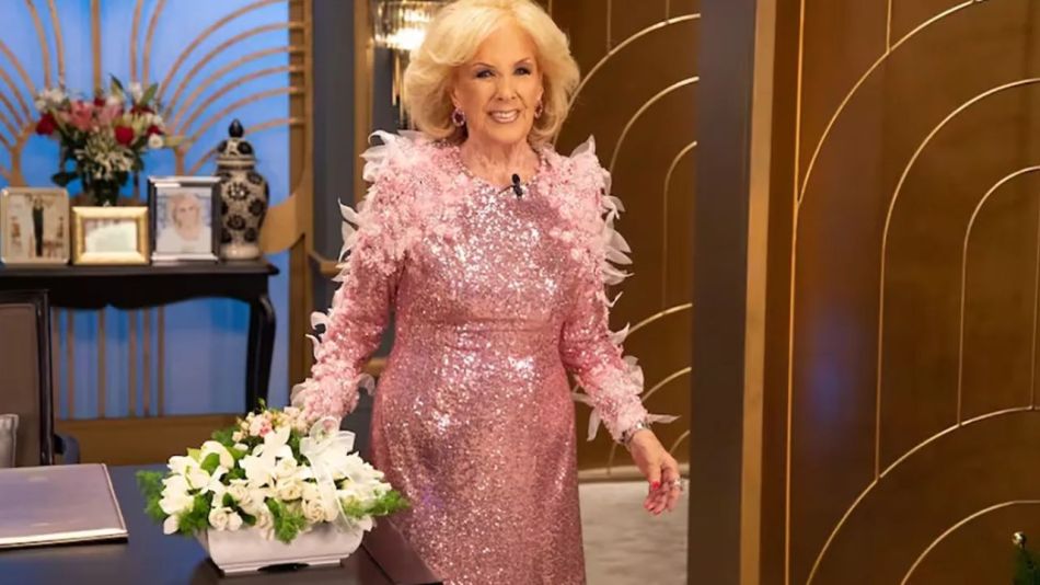 Mirtha Legrand