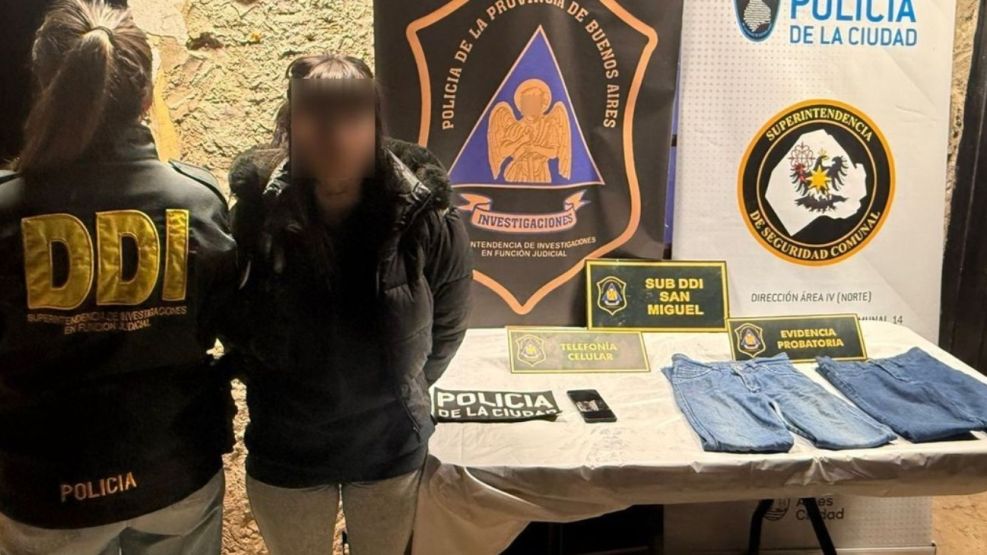 Detienen a una mujer por el crímen del economista en Palermo