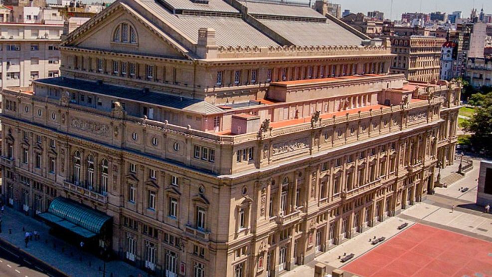 Teatro Colón 
