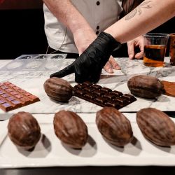 Vuelve La Chocolaterie: la feria en honor al chocolate más grande de Buenos Aires.