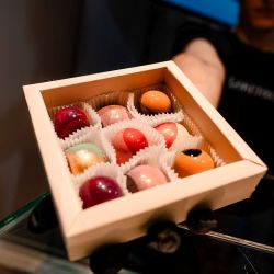 Vuelve La Chocolaterie: la feria en honor al chocolate más grande de Buenos Aires.