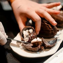 Vuelve La Chocolaterie: la feria en honor al chocolate más grande de Buenos Aires.