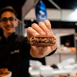 Vuelve La Chocolaterie: la feria en honor al chocolate más grande de Buenos Aires.