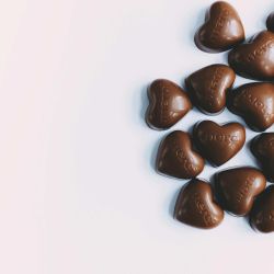 Chocolate.