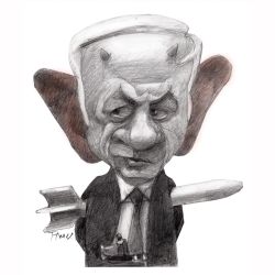 Netanyahu | Foto:Pablo Temes