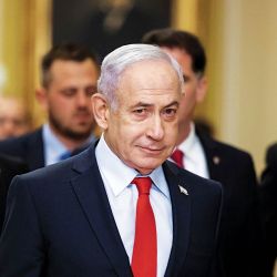 Netanyahu | Foto:Bloomberg
