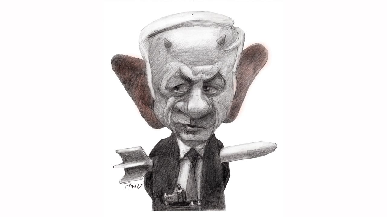 Netanyahu | Foto:Pablo Temes