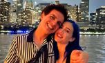 Así es Cintia, la novia de Ale Sergi que triunfa en el mundo y cambió su visión sobre la música