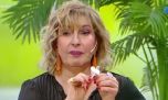 Cómo sigue la salud de Georgina Barbarossa tras descompensarse en vivo