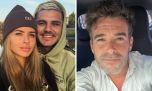 Mauro Icardi y la China Suárez se toparon en público con Nicolás Cabré: cómo fue el tenso encuentro