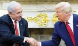 El juego personal de Netanyahu: bombas, Trump y poder