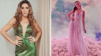 Antonia, la hija de La Sole, festejó sus quince años