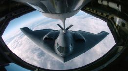 El B-2 Spirit, una máquina de guerra tan furtiva como letal.