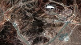 Instalación nuclear de Fordow