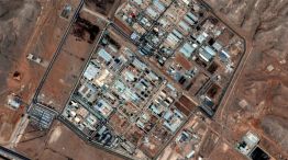 Instalación nuclear de Isfahan