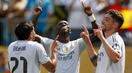 Real Madrid vs Pachuca