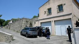 Una boda terminó a los tiros y asesinaron a la novia en Goult, Francia.