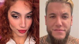Melody Luz estalló contra Alex Caniggia por la salud de su hija: "No me callo más"