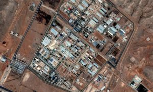 Instalación nuclear de Isfahan