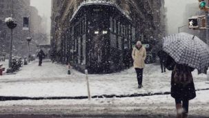 nieve