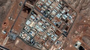 Instalación nuclear de Isfahan