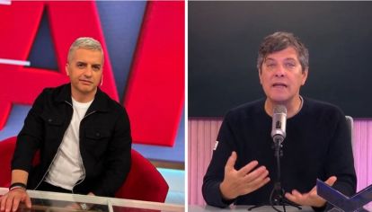 Estando próximos al inminente regreso de Pergolini a la televisión, el conductor de LAM no se guardó nada. 