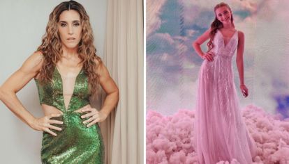 La ambientación celestial, los dos looks soñados de la cumpleañera, una torta de impacto y mucho brillo, la hija de Soledad Pastorutti tuvo un festejo de ensueño. 