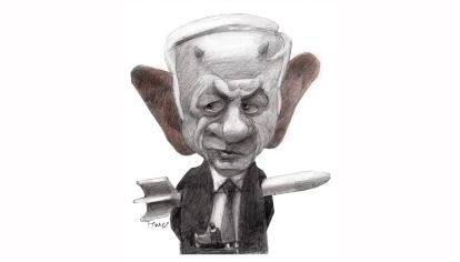 La escalada bélica entre Israel e Irán pone en alerta a Occidente. La sociedad geopolítica entre Donald Trump y Benjamin Netanyahu.