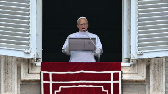 A 80 años de Hiroshima y Nagasaki, el Papa León XIV llamó a rechazar la guerra y pidió paz para el mundo