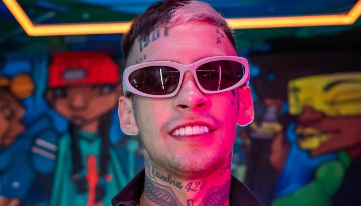Cuántos tatuajes tiene L-Gante y qué significan: ¿Alguno está dedicado a Wanda Nara?