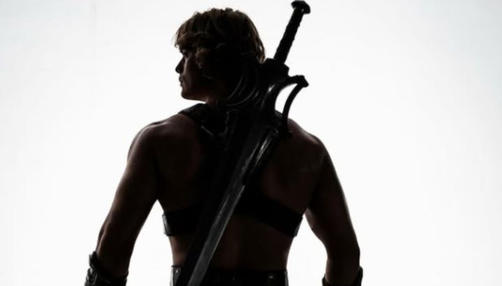Anunciaron el final del rodaje de "Masters of the Universe", la película de He-Man que llegará en 2026